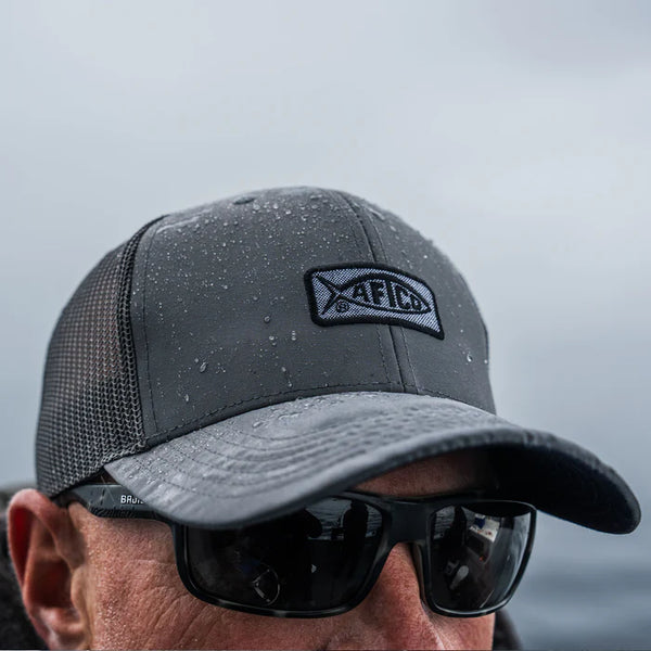 Original Fishing Trucker Hat - Charcoal