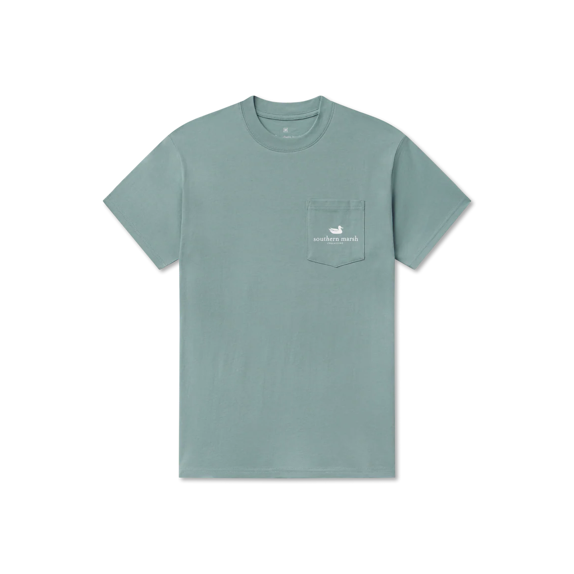 Lab Sips Tee - Galicia Green