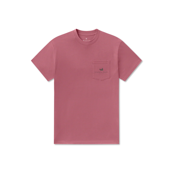 Lab Sips Tee - Mulberry