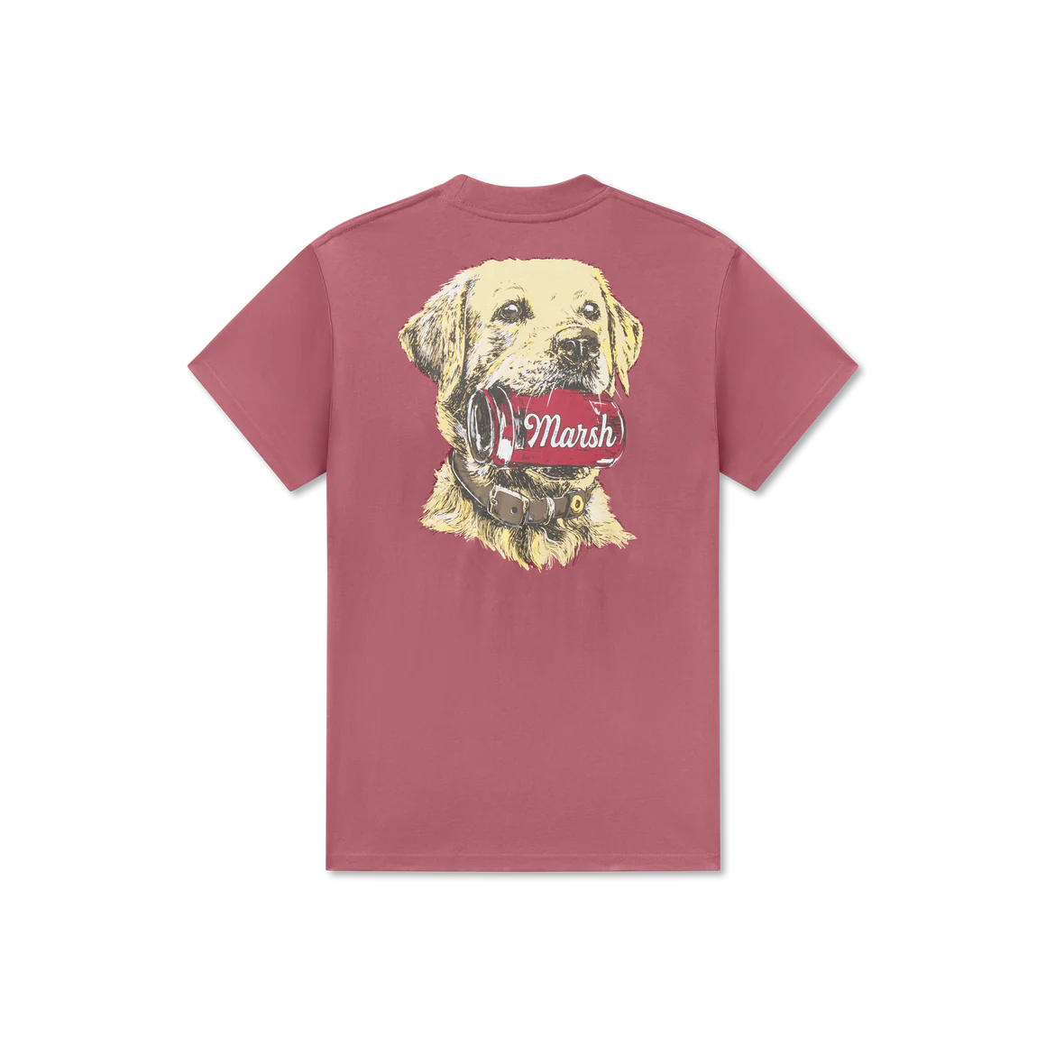 Lab Sips Tee - Mulberry