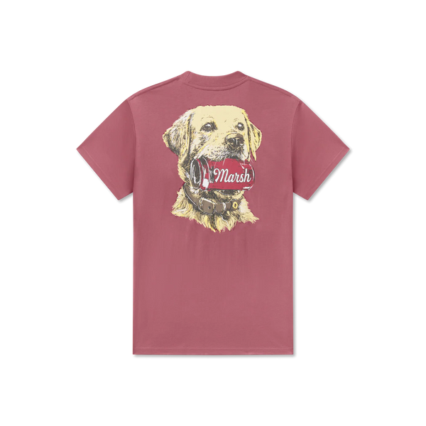Lab Sips Tee - Mulberry