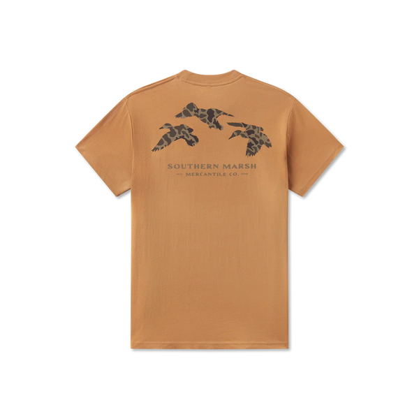 Originals - Camo - Flying Ducks