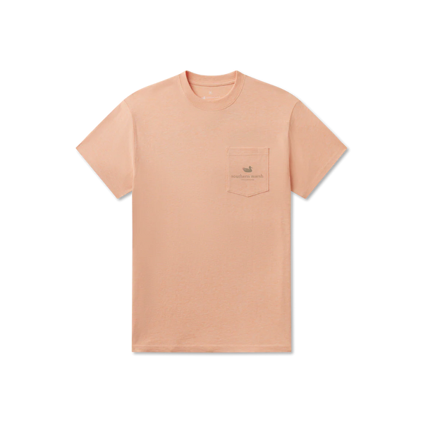 Originals - Camo - Flying Ducks - Washed Sherbet