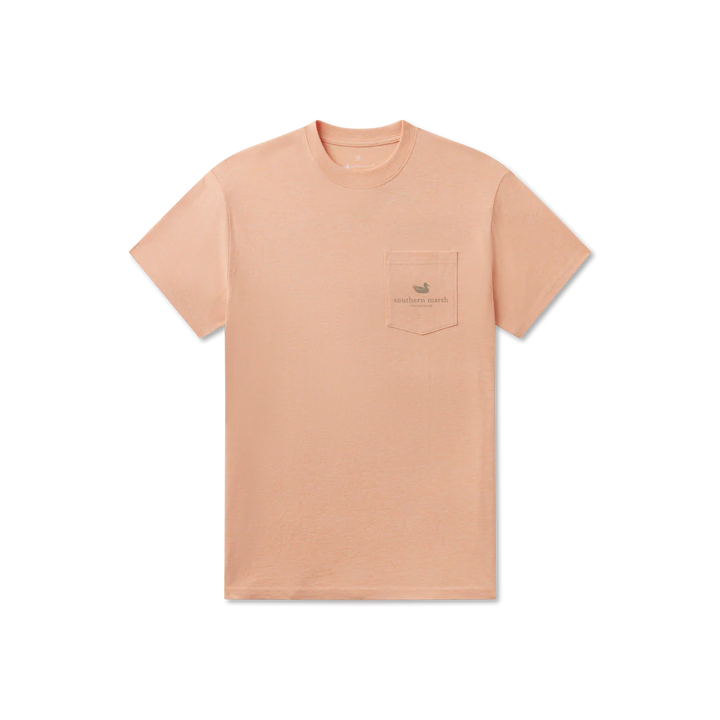 Originals - Camo - Flying Ducks - Washed Sherbet