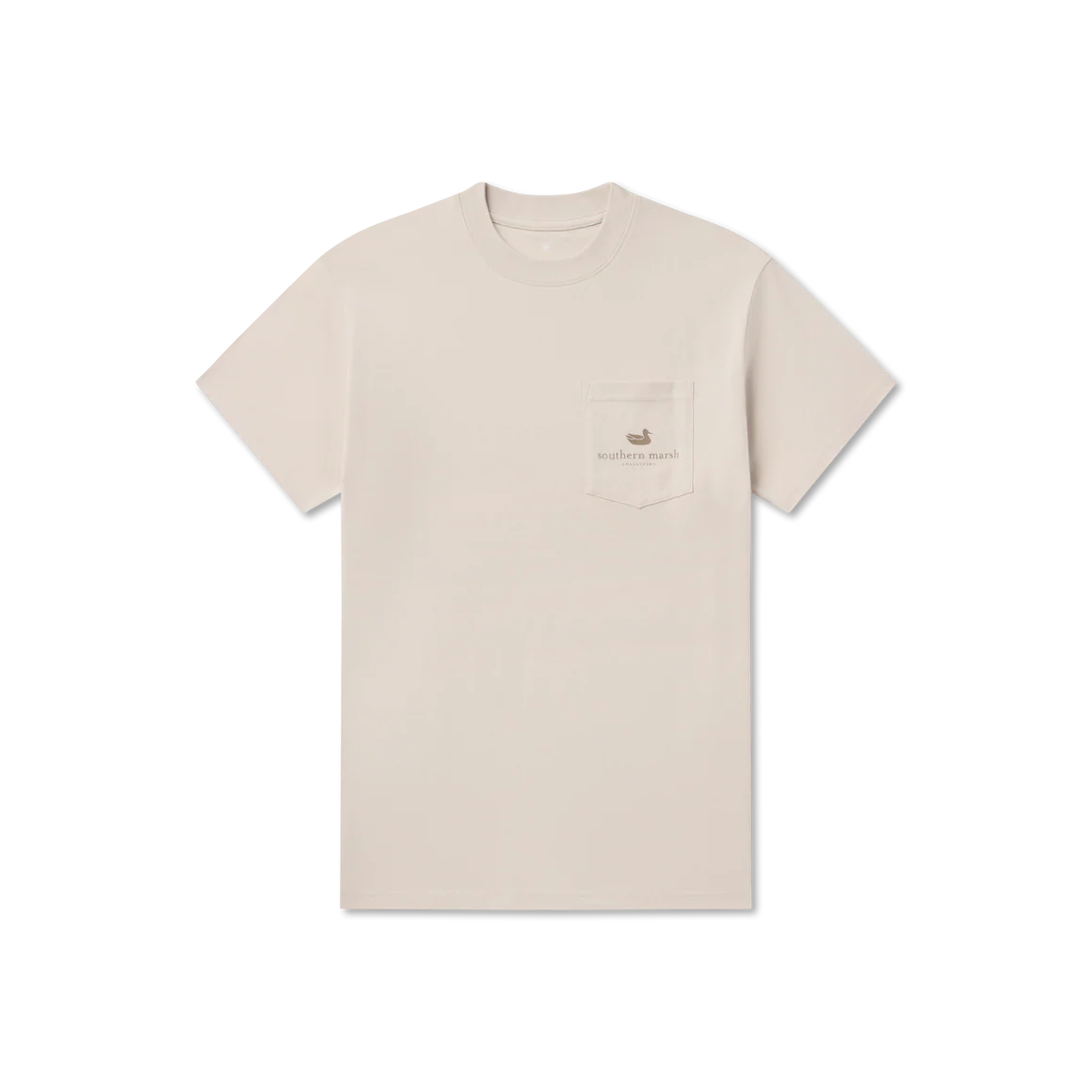 Originals - Camo - Bass Tee - Ash Gray