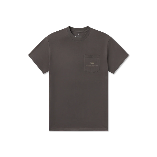 Originals - Camo - Pointer Tee - Iron Gray