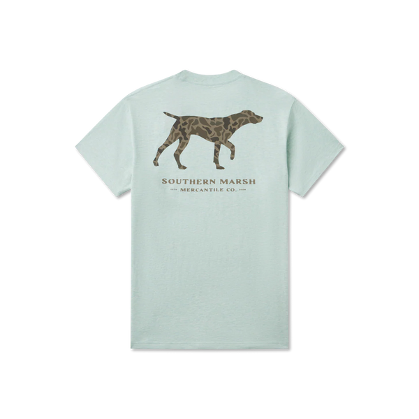 Originals Camo - Pointer - Washed Honeydew