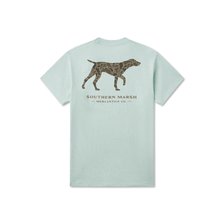 Originals Camo - Pointer - Washed Honeydew