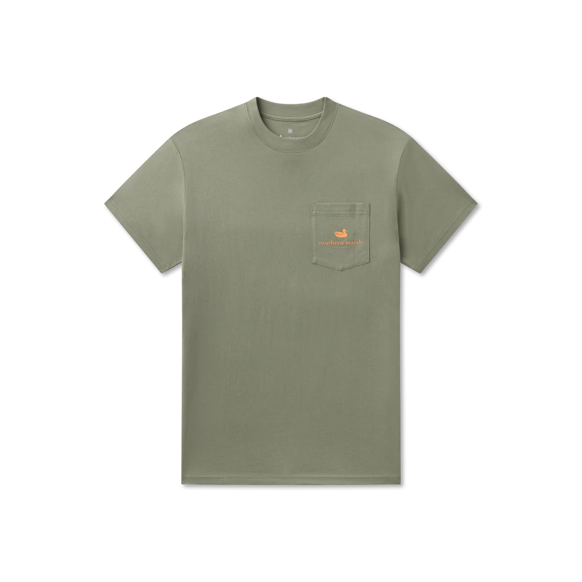 Patient Pup Tee - Bay Green