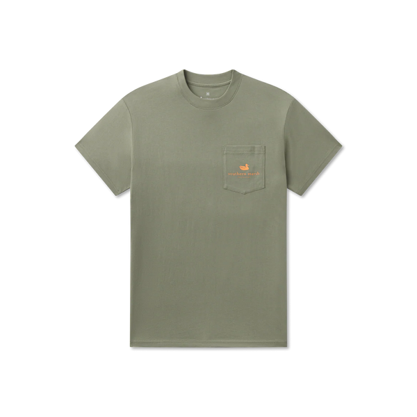 Patient Pup Tee - Bay Green