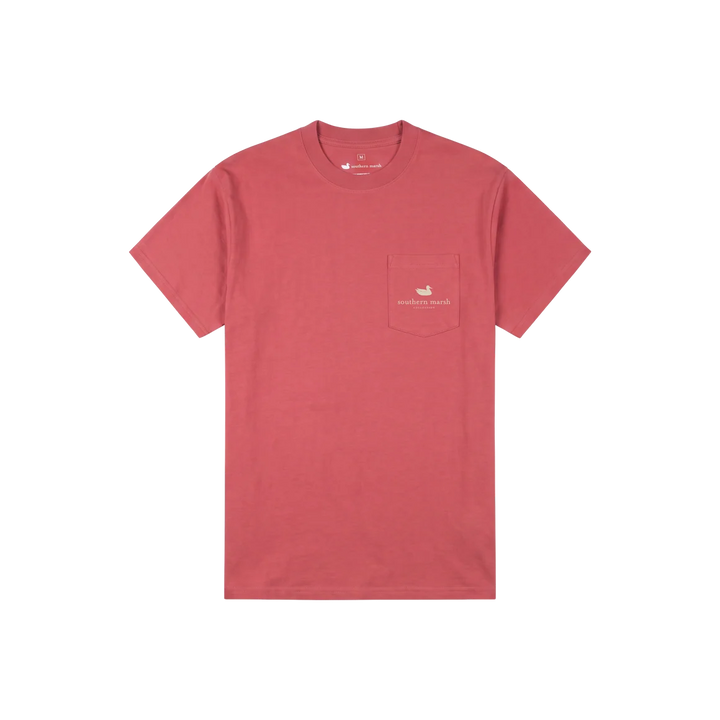 Flyway Shield - Rhubarb