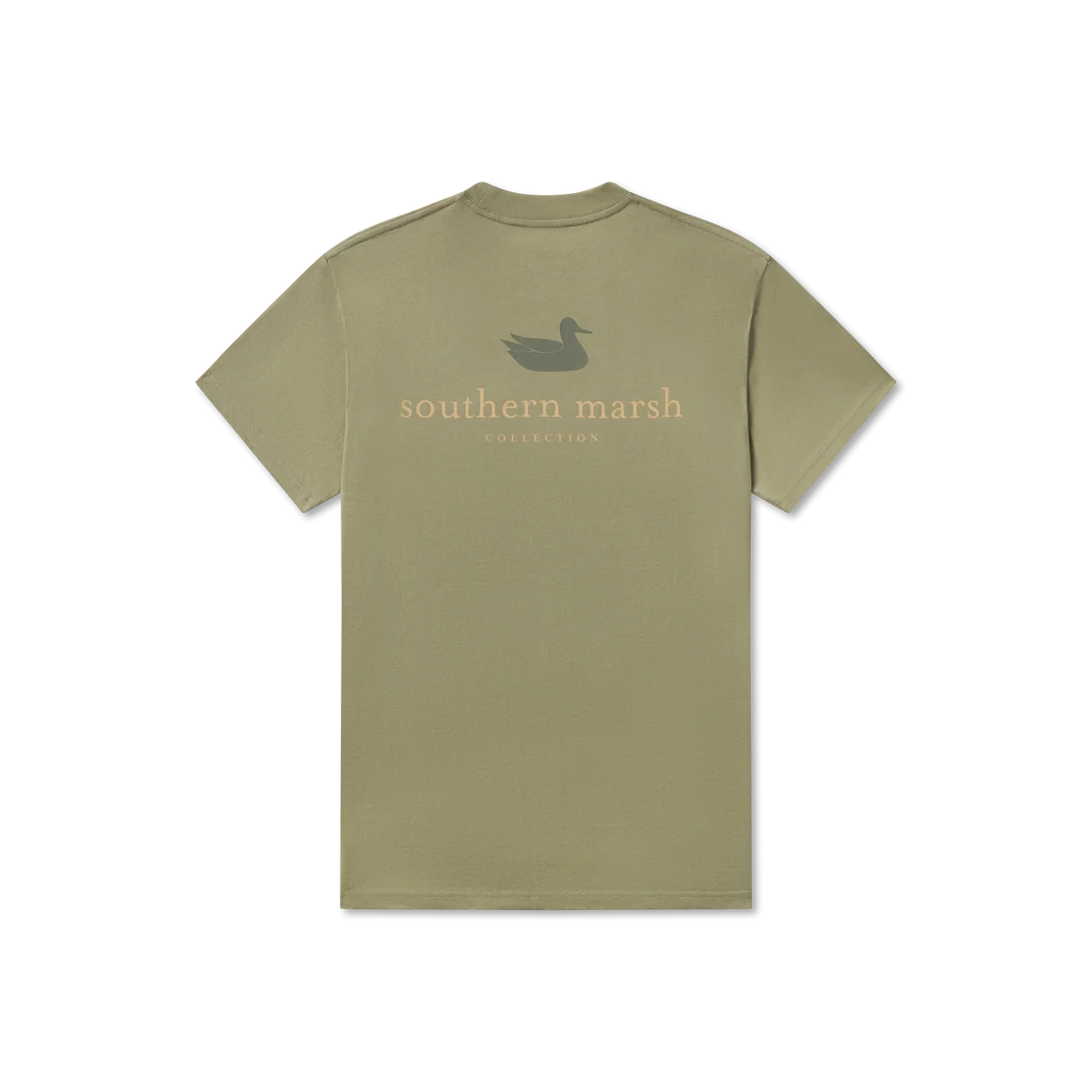 Authentic Tee - Brigade Olive