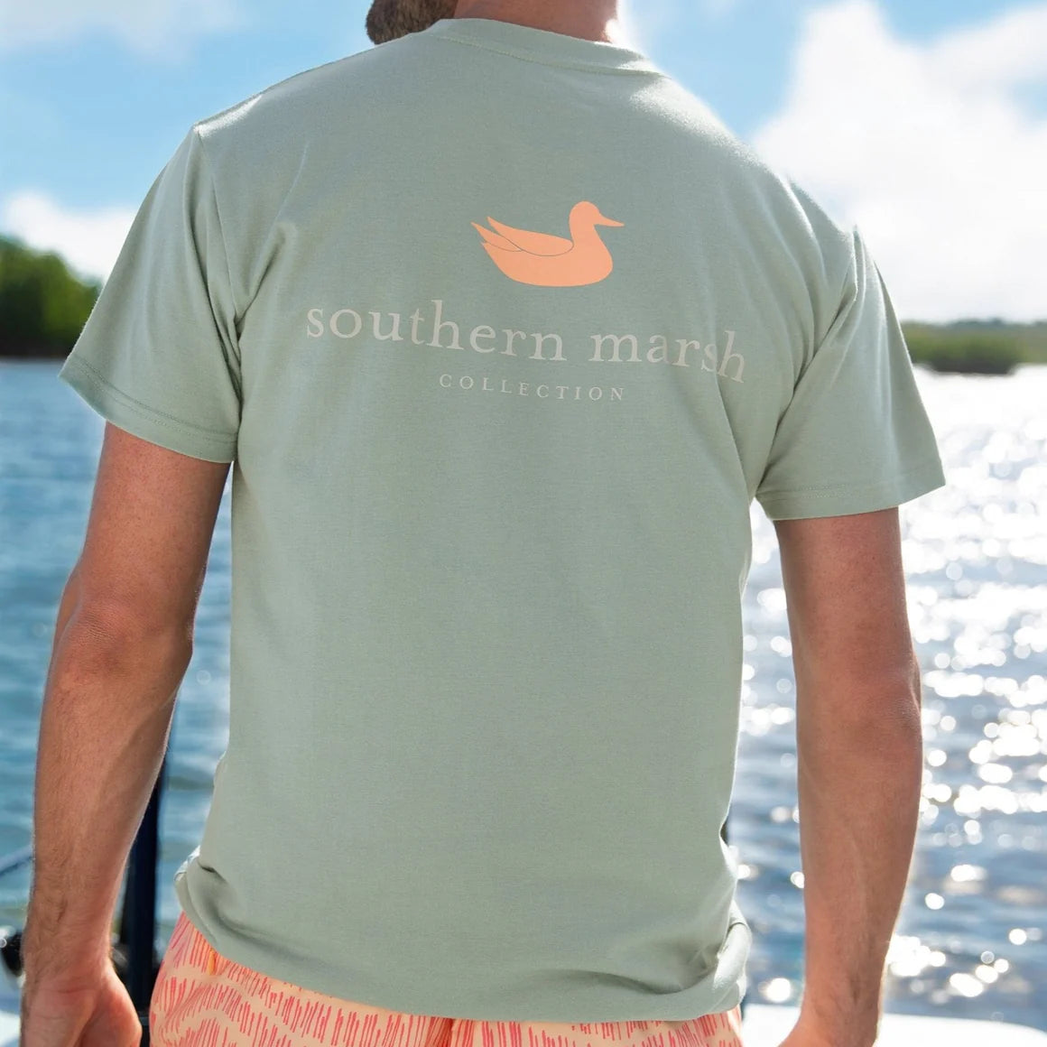 Southern Marsh Authentic Rewind-Burnt Sage