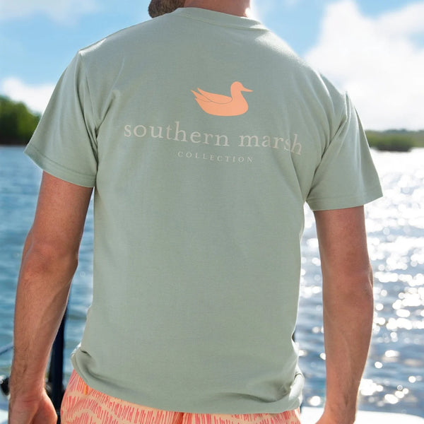 Southern Marsh Authentic Rewind-Burnt Sage