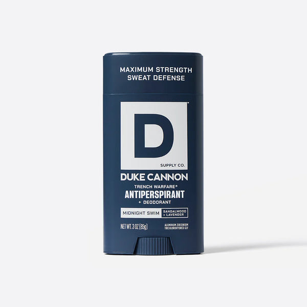 Trench Warfare Antiperspirant Deodorant - Midnight Swim