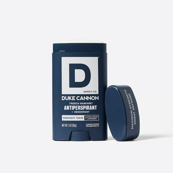 Trench Warfare Antiperspirant Deodorant - Midnight Swim