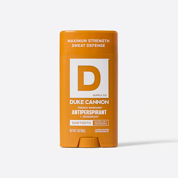 Trench Warfare Antiperspirant Deodorant - Sawtooth