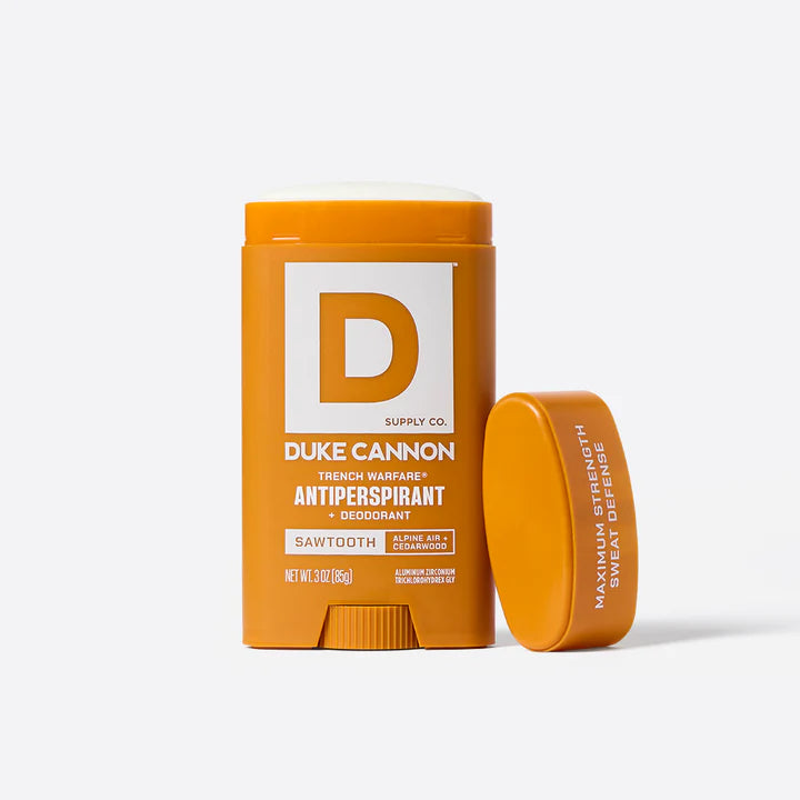 Trench Warfare Antiperspirant Deodorant - Sawtooth