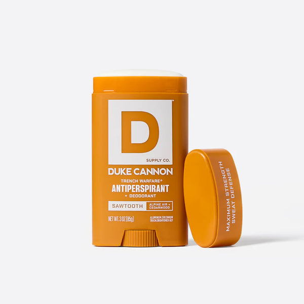 Trench Warfare Antiperspirant Deodorant - Sawtooth