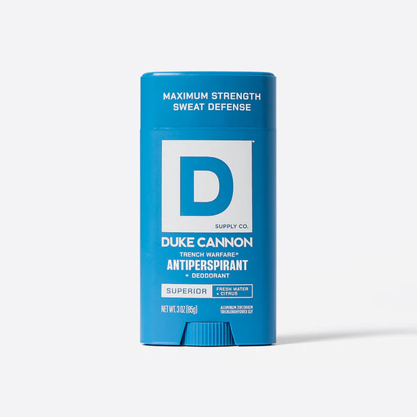 Trench Warfare Antiperspirant Deodorant - Superior