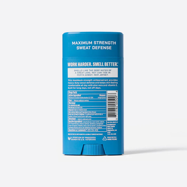 Trench Warfare Antiperspirant Deodorant - Superior
