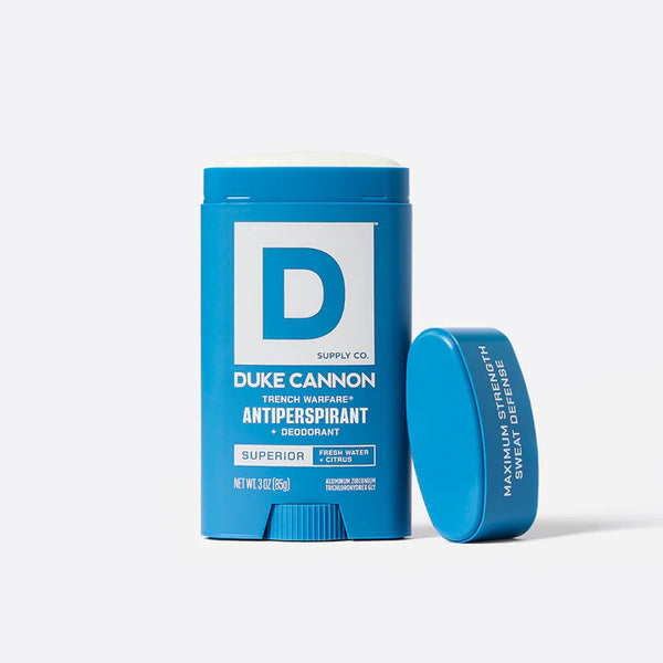 Trench Warfare Antiperspirant Deodorant - Superior