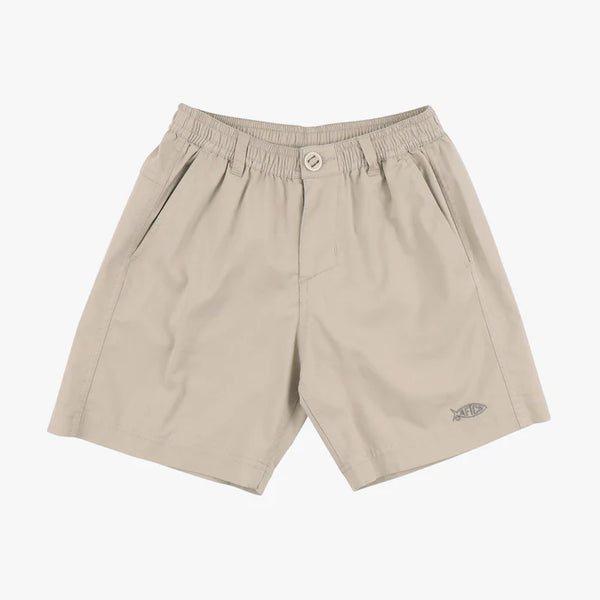 Youth Landlocked Shorts - Khaki