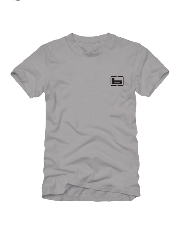 Banded Over - Under T-Shirt