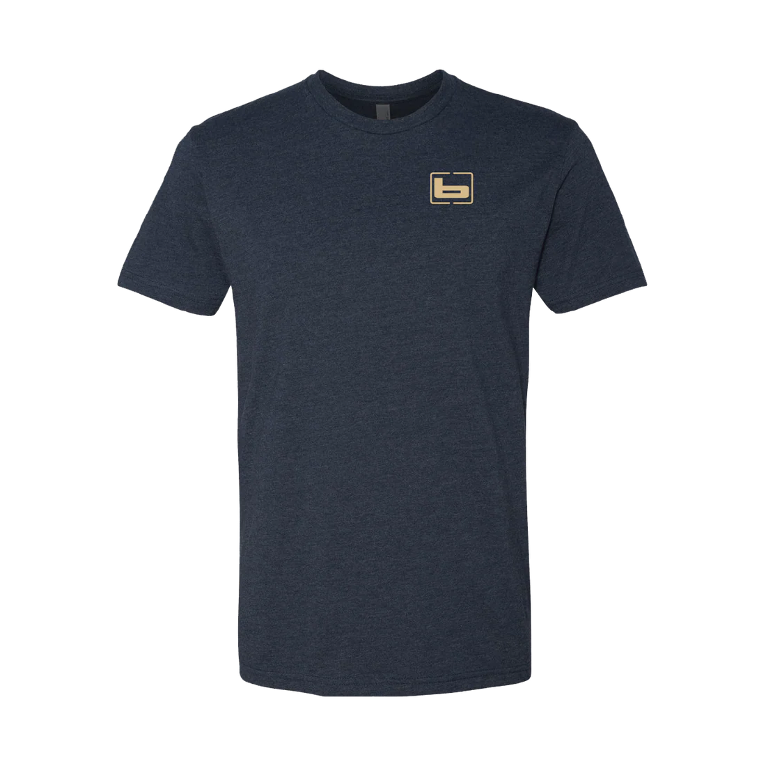 Banded Eastern Turkey T-Shirt - Heather Navy