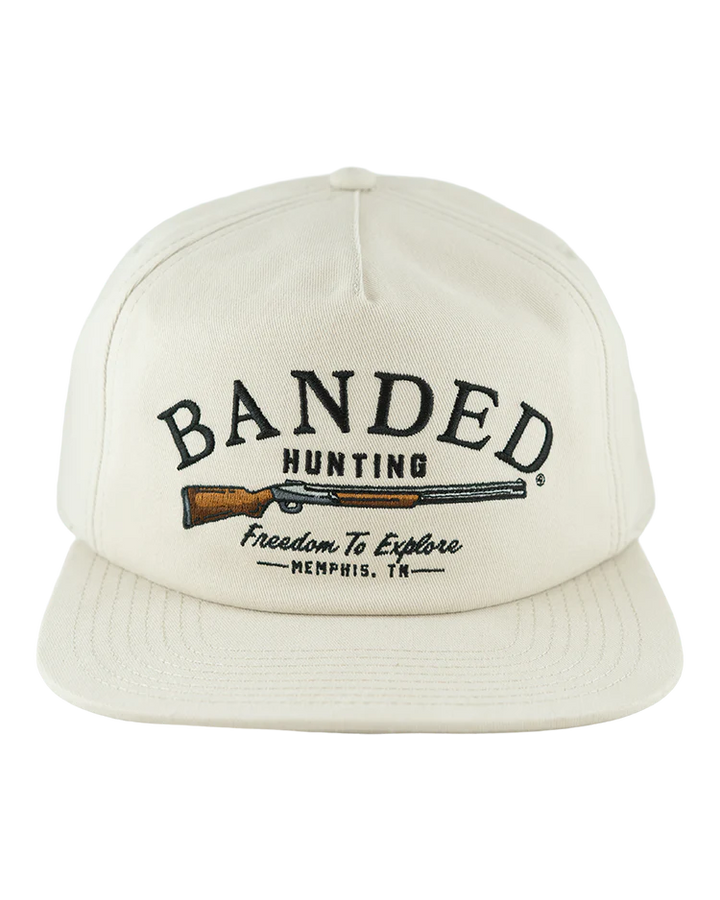 Banded Over/Under Hat