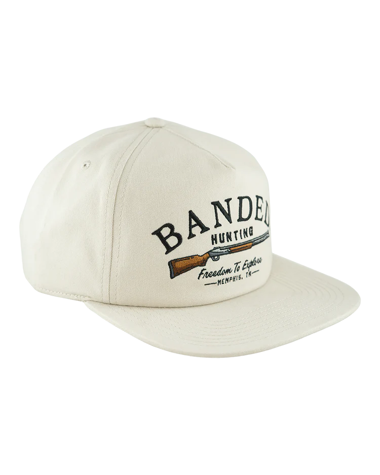 Banded Over/Under Hat
