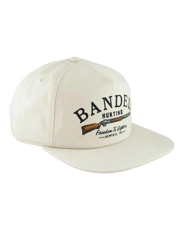 Banded Over/Under Hat