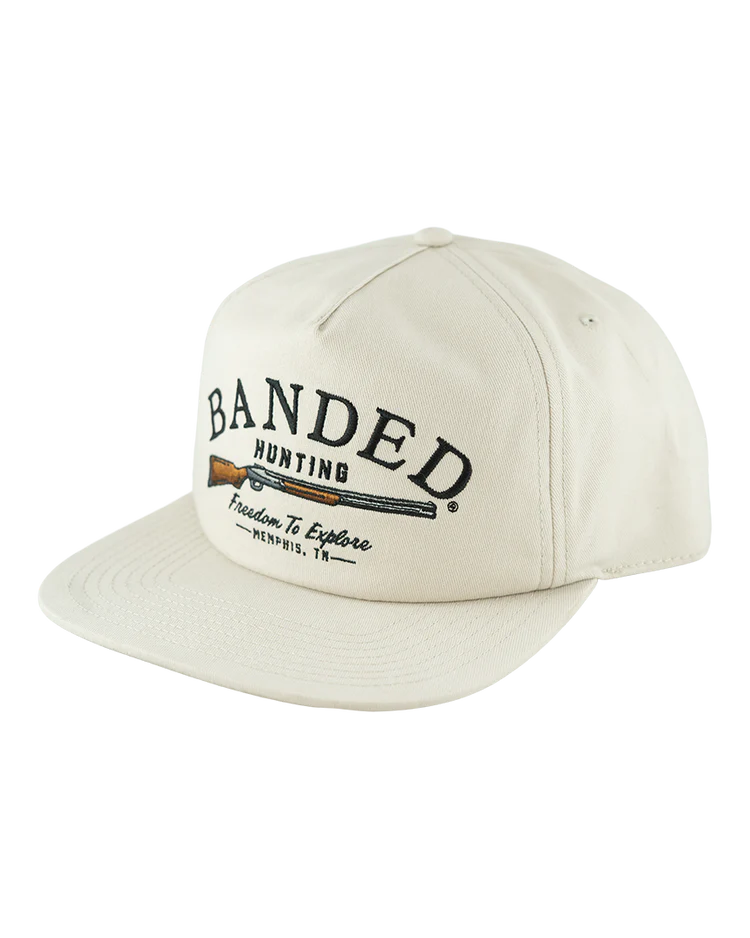 Banded Over/Under Hat
