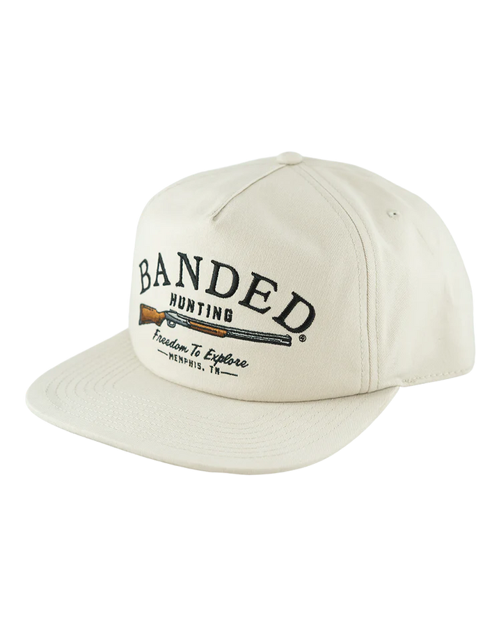 Banded Over/Under Hat
