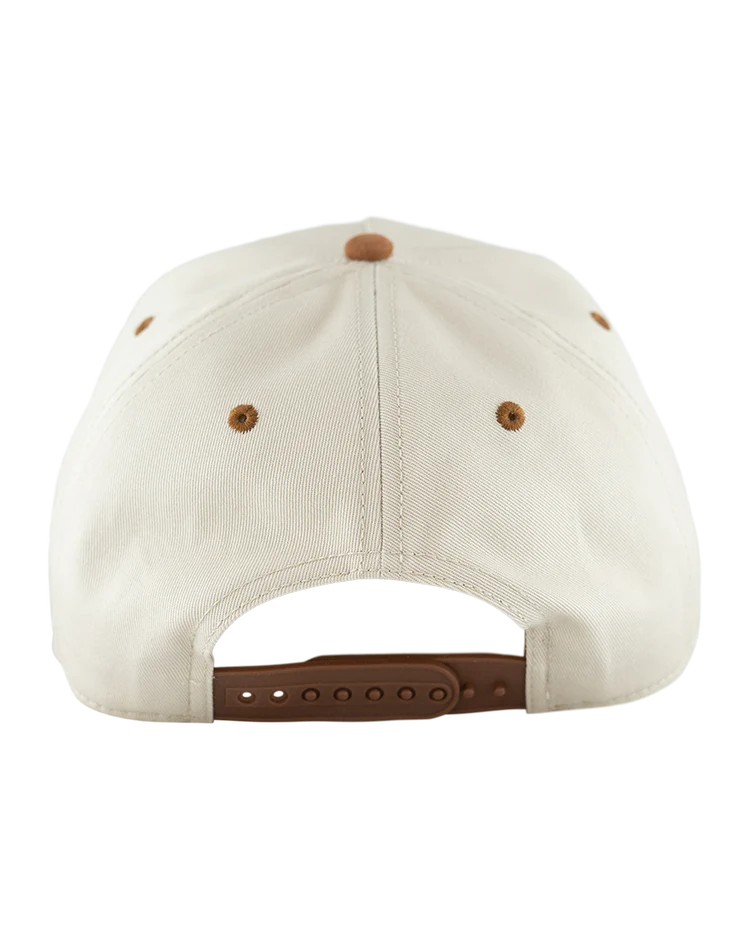 Banded Simple Scene Hat