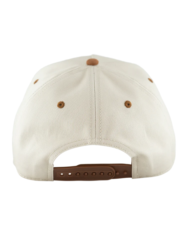 Banded Simple Scene Hat