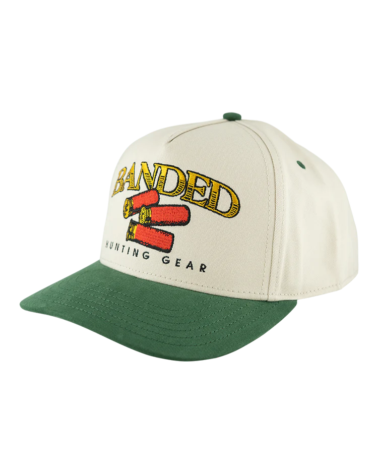Banded Loaded Hat