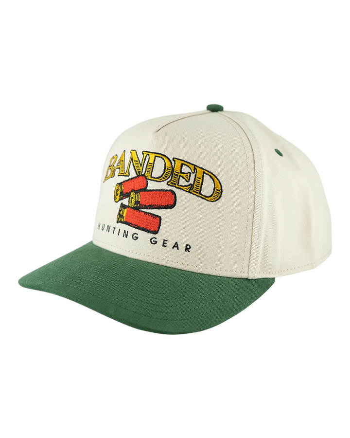 Banded Loaded Hat