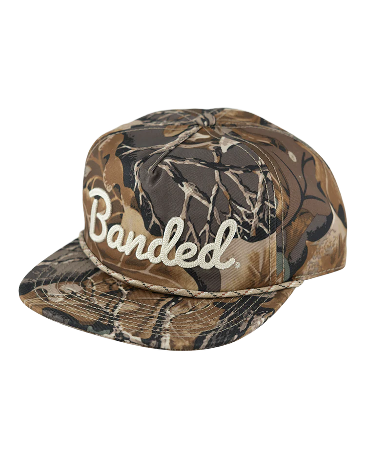 Banded Flight Day Hat - Realtree Advantage