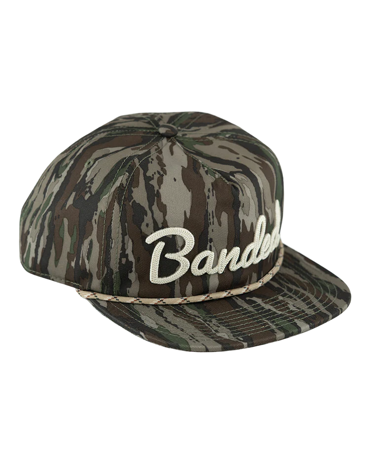 Banded Flight Day Hat - Realtree Original