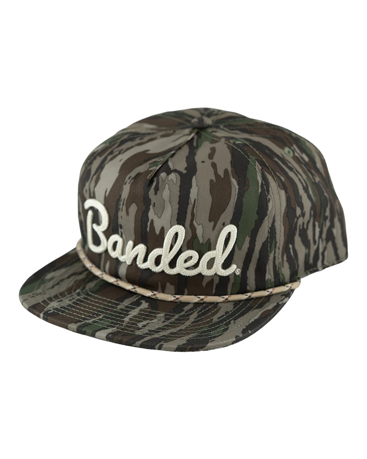 Banded Flight Day Hat - Realtree Original