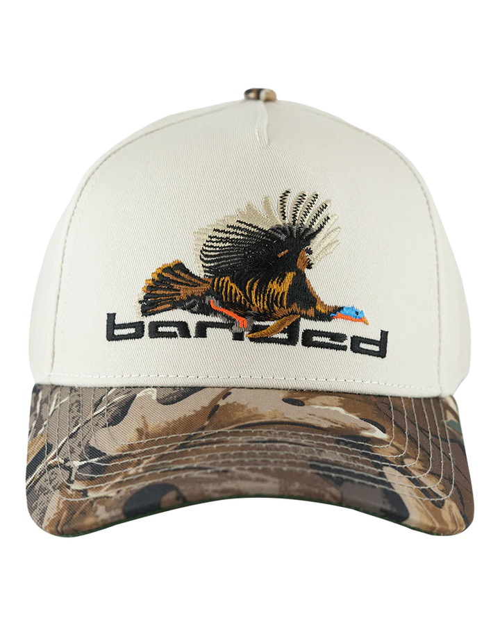 Flying Tom LOST EA5Y Hat - Realtree Advantage