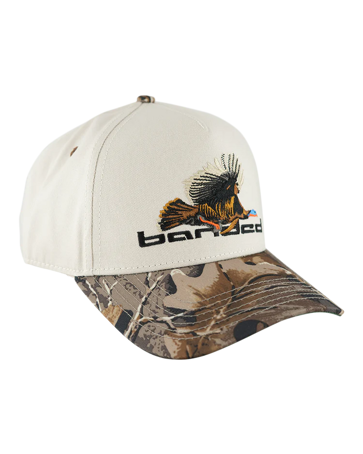 Flying Tom LOST EA5Y Hat - Realtree Advantage