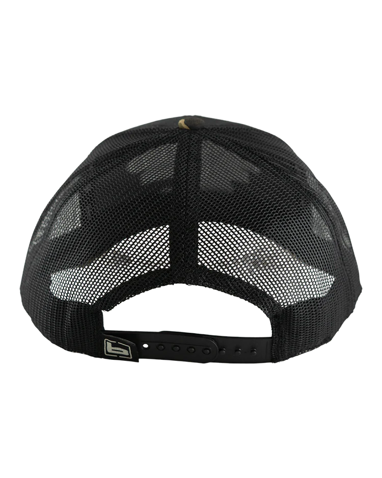 Banded Two Tone Quality Hat