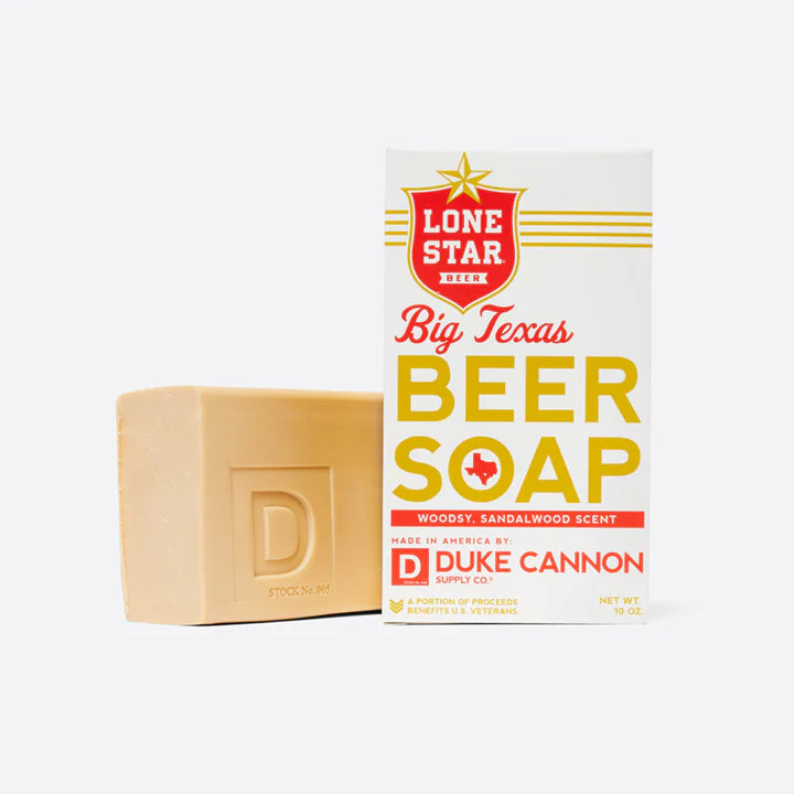 Big Ass Brick of Soap - Lone Star