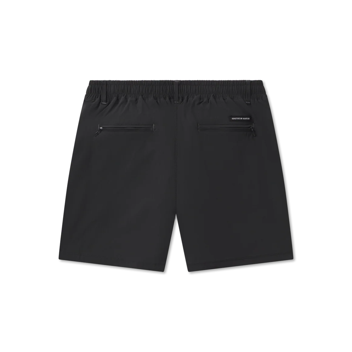 Youth Billfish Lined Performance Short - Black