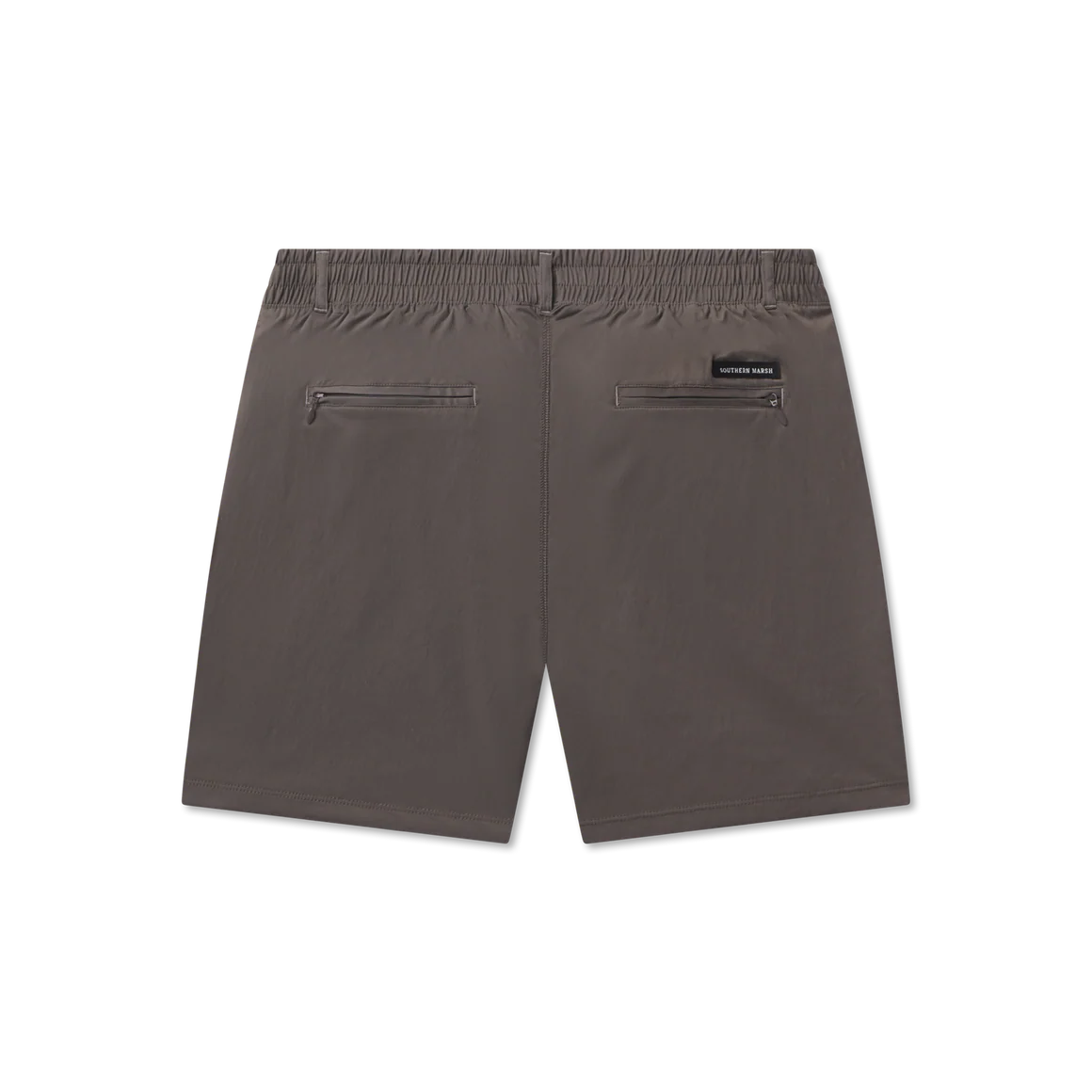 Billfish Lined Performance Short - Midnight Gray