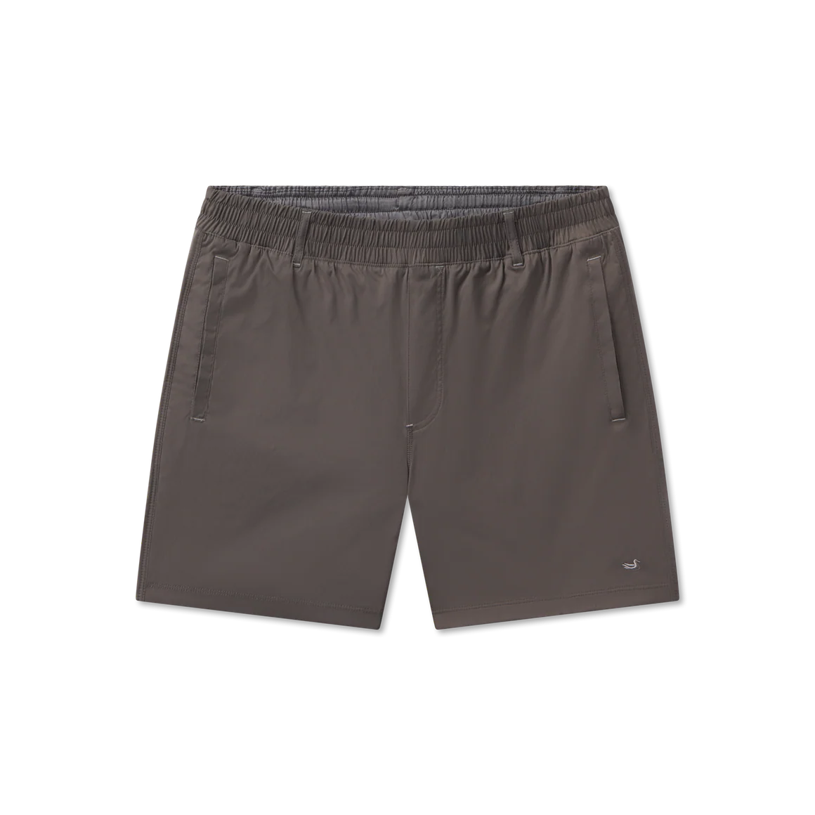 Billfish Lined Performance Short - Midnight Gray