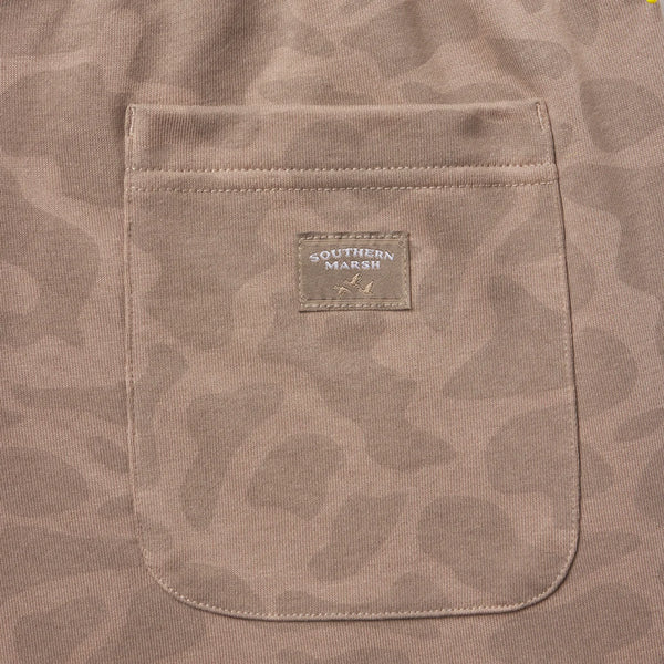 SEAWASH™ Cypress Jogger - Burnt Taupe