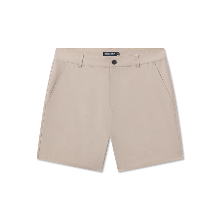 FieldTec™ Hybrid Lined Short- Burnt Taupe